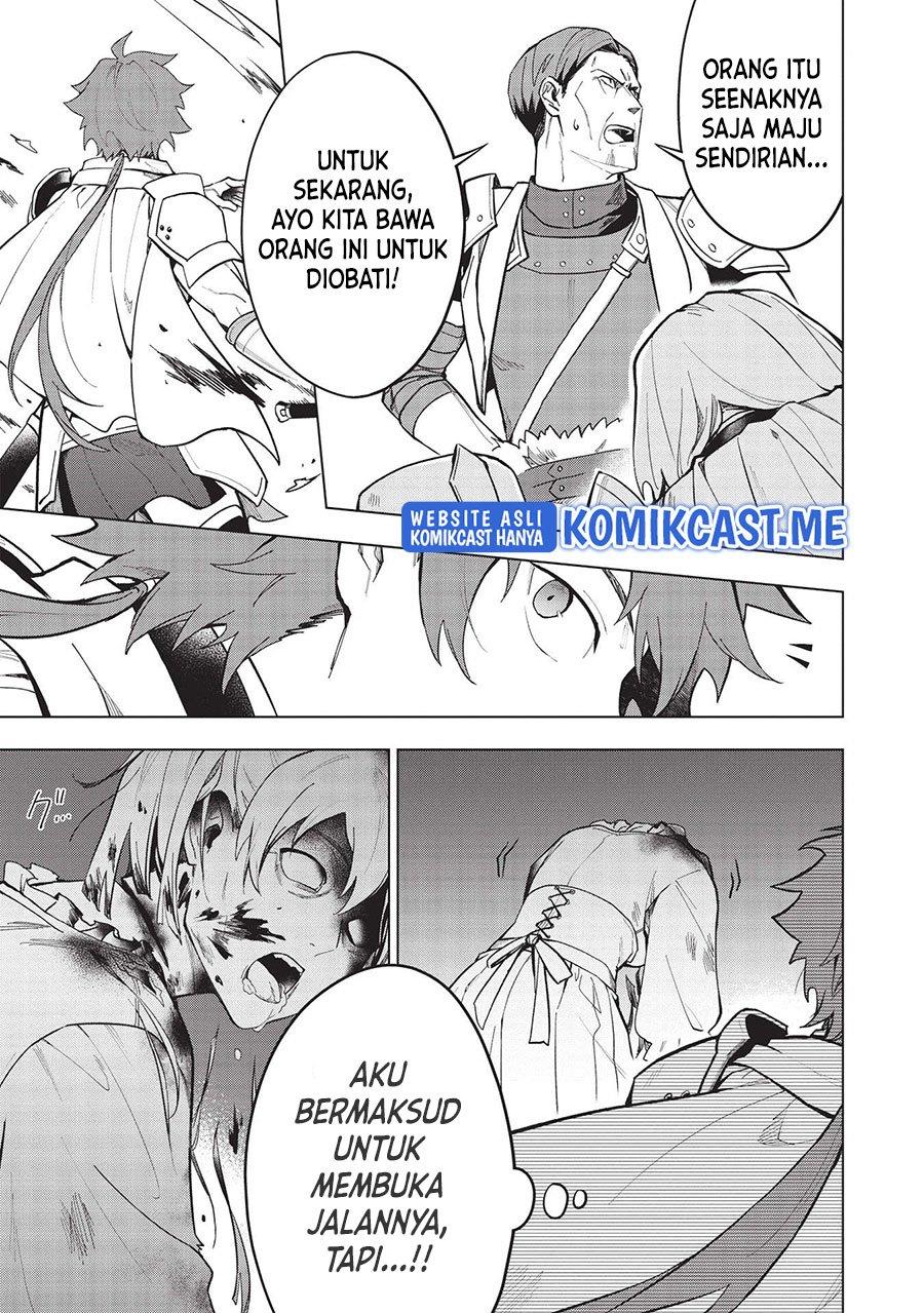 Kuitsume Youhei no Gensou Kitan Chapter 21