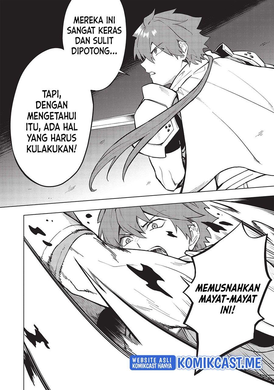 Kuitsume Youhei no Gensou Kitan Chapter 21