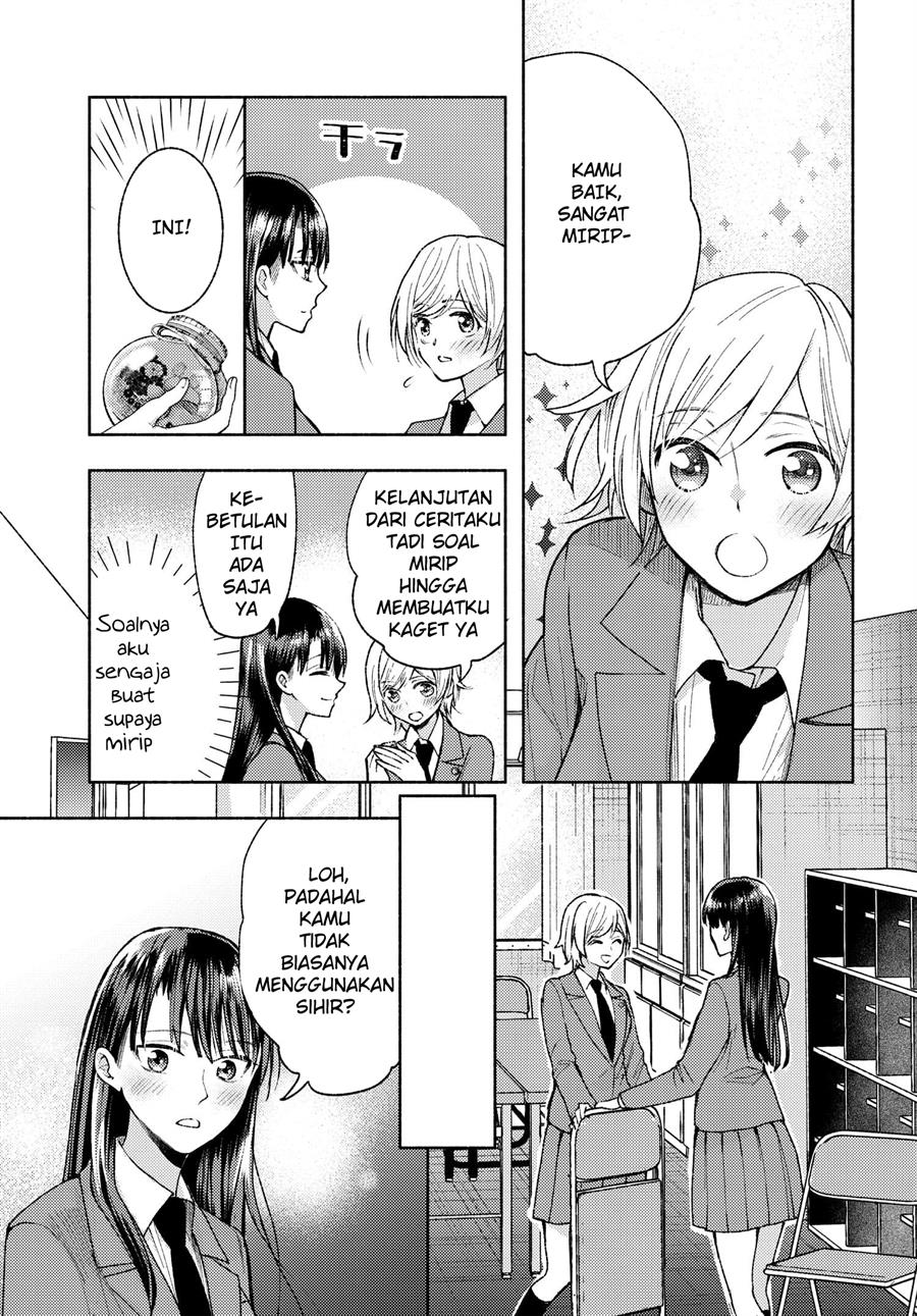 Ashita mo Mata Yuusha no Tonari Chapter 7