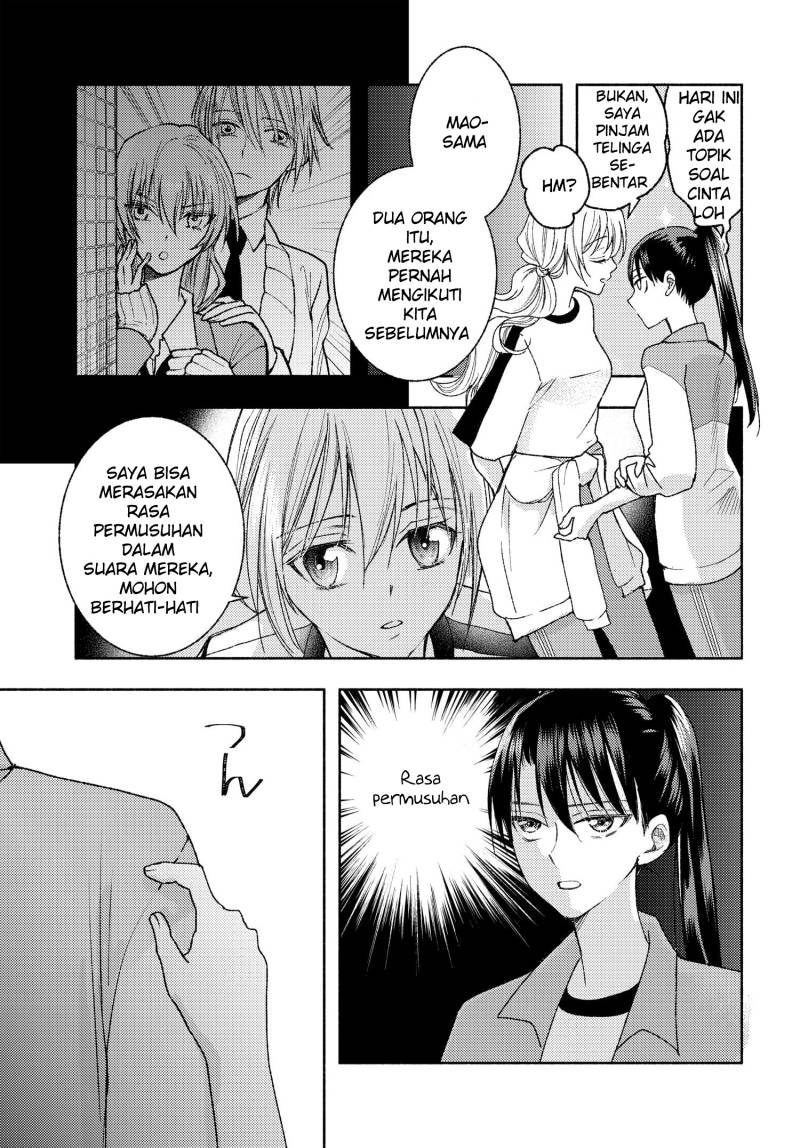 Ashita mo Mata Yuusha no Tonari Chapter 9