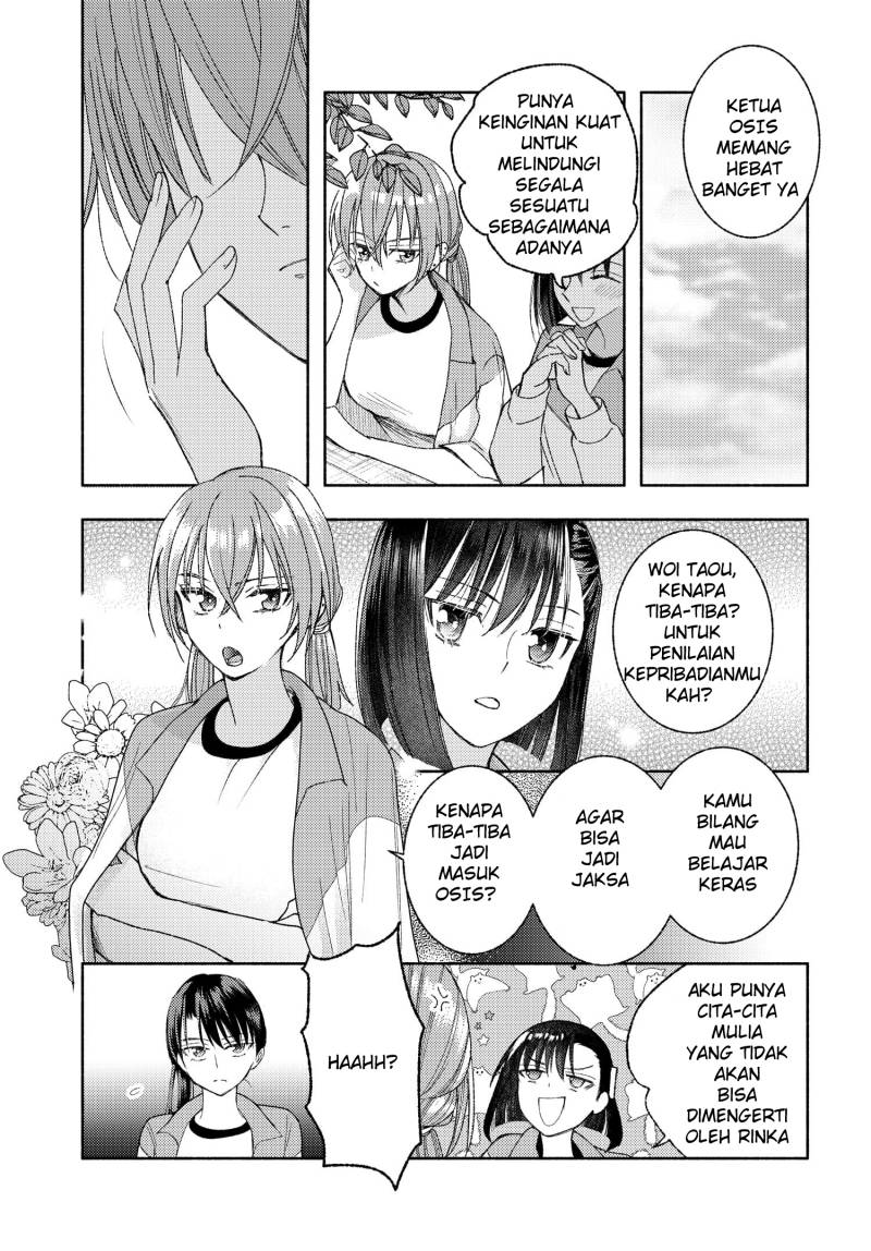 Ashita mo Mata Yuusha no Tonari Chapter 9