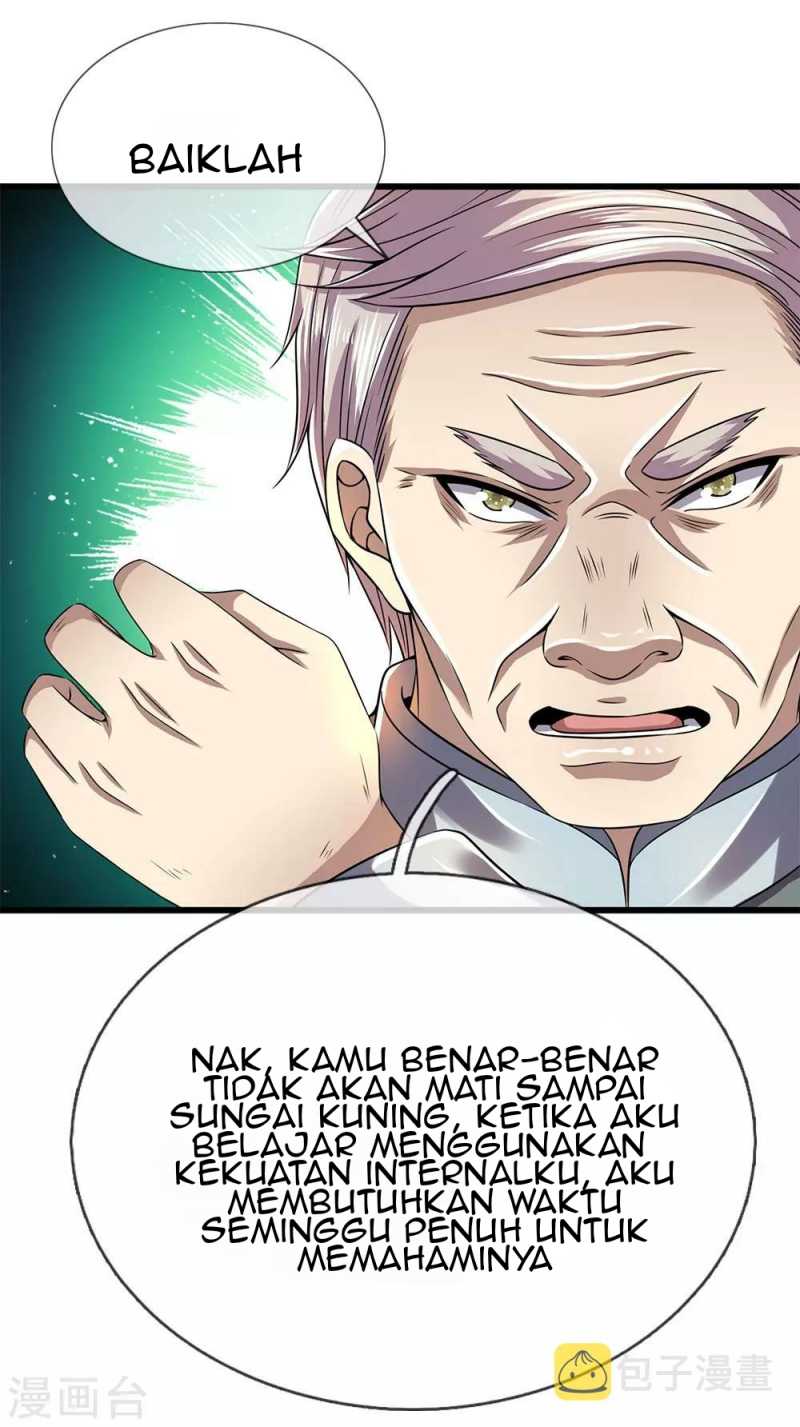 Medical Martial Arts Chapter 233