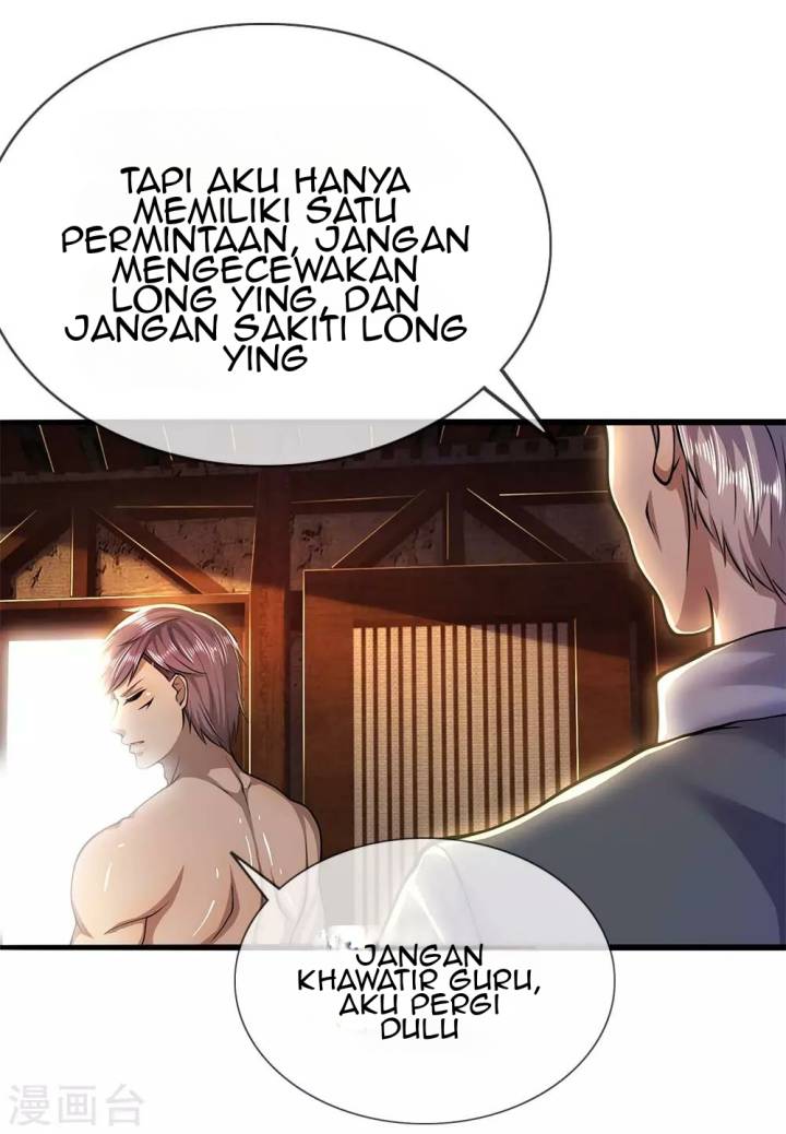 Medical Martial Arts Chapter 235