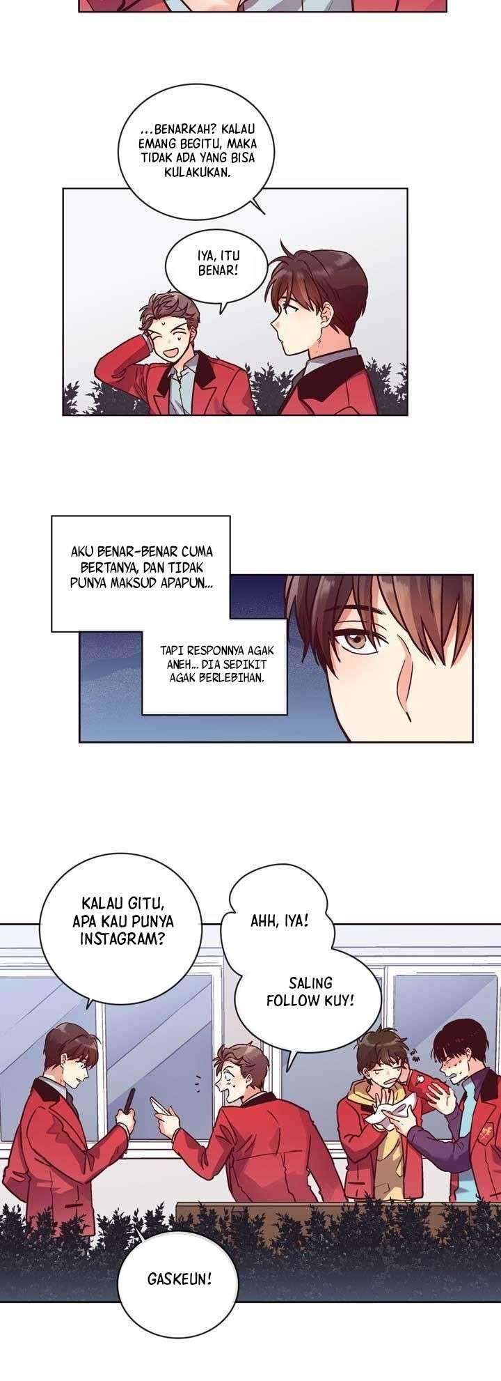 Pride Complex Chapter 16.2