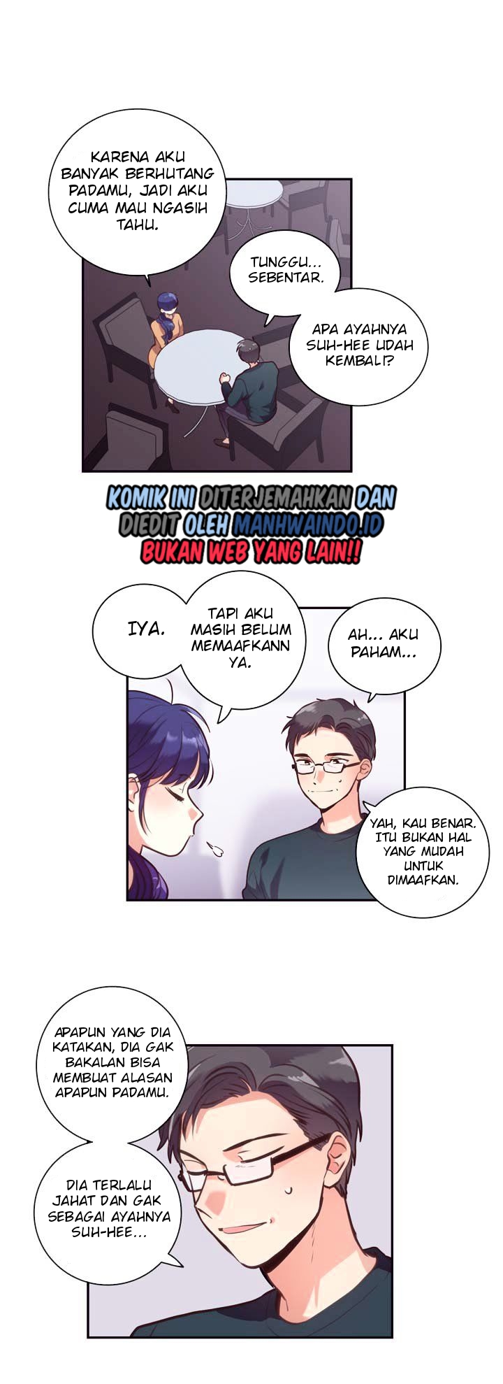 Pride Complex Chapter 28.2