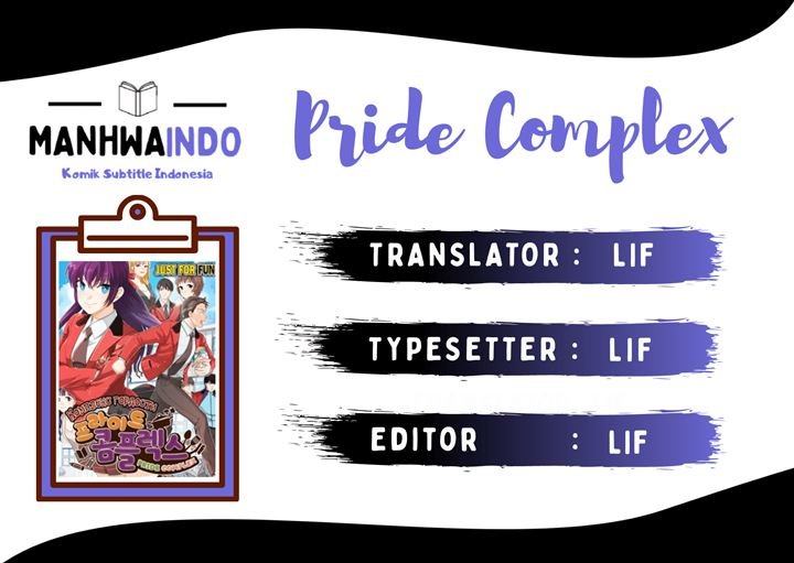 Pride Complex Chapter 6.2