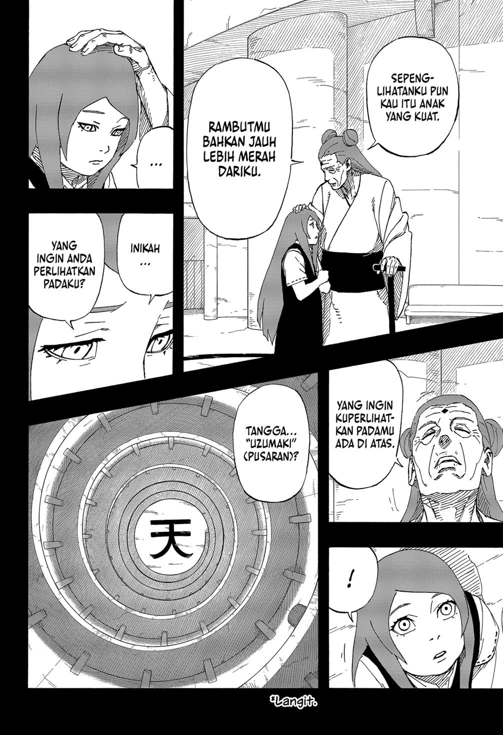 Naruto: The Whorl within the Spiral Chapter 00