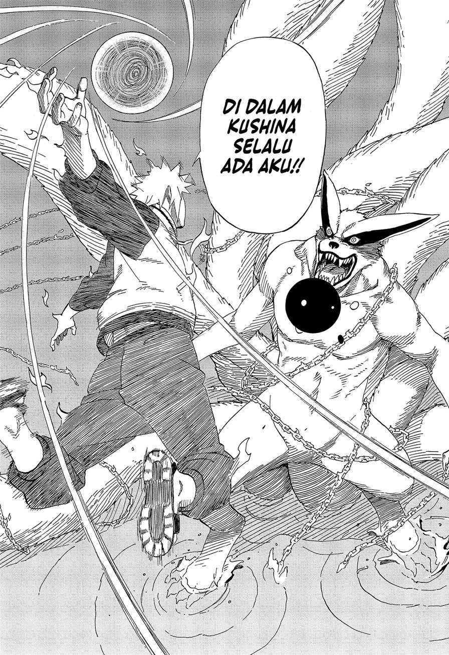 Naruto: The Whorl within the Spiral Chapter 00