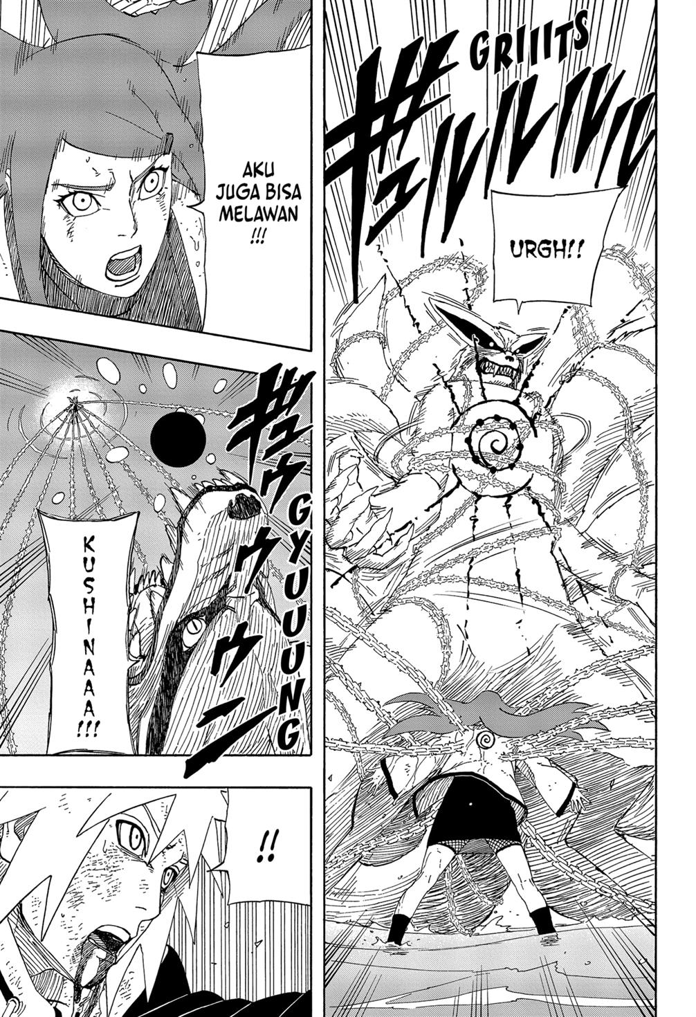 Naruto: The Whorl within the Spiral Chapter 00