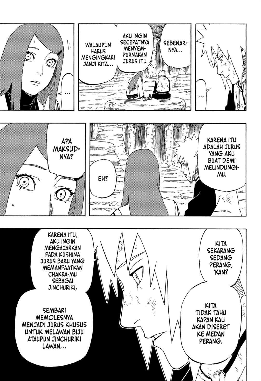 Naruto: The Whorl within the Spiral Chapter 00