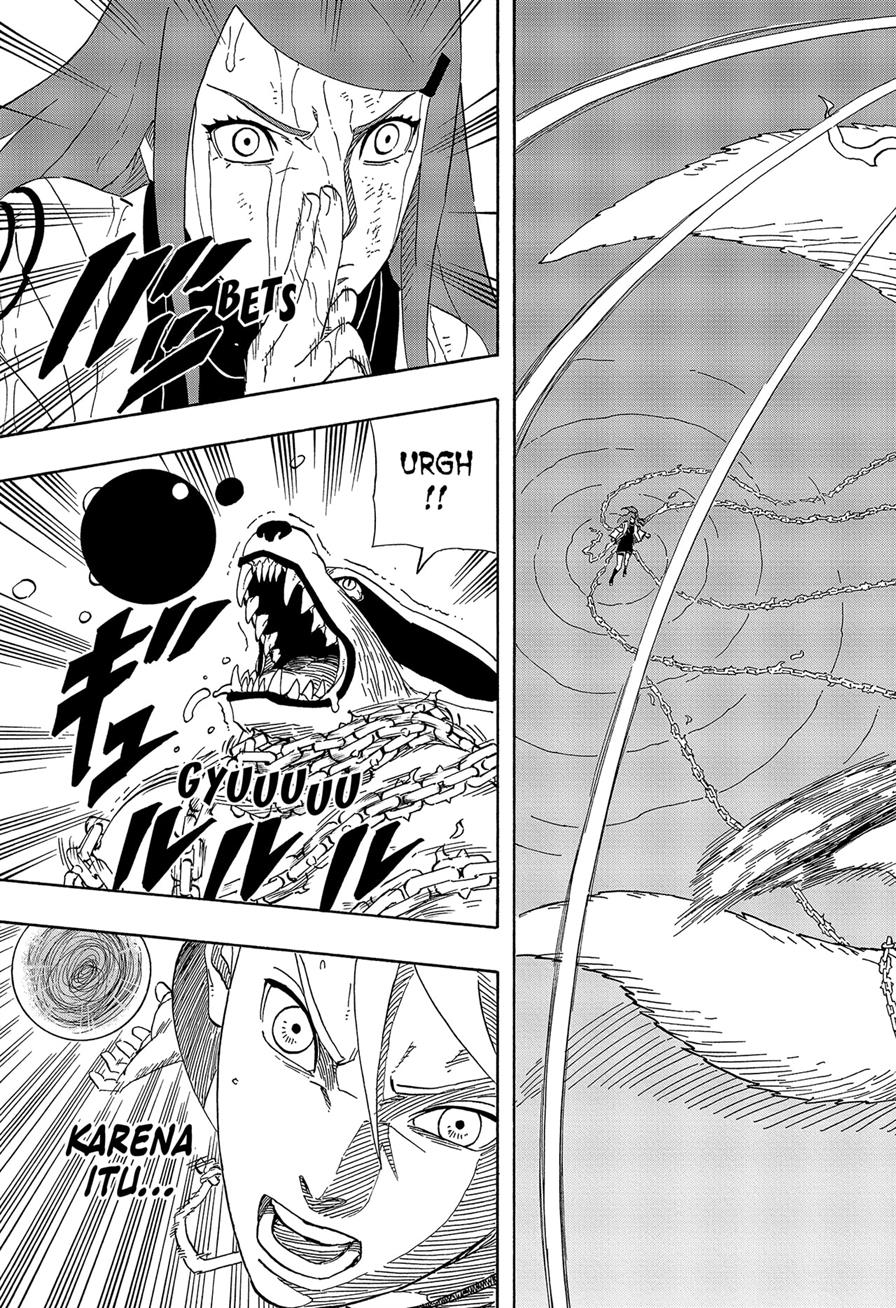 Naruto: The Whorl within the Spiral Chapter 00