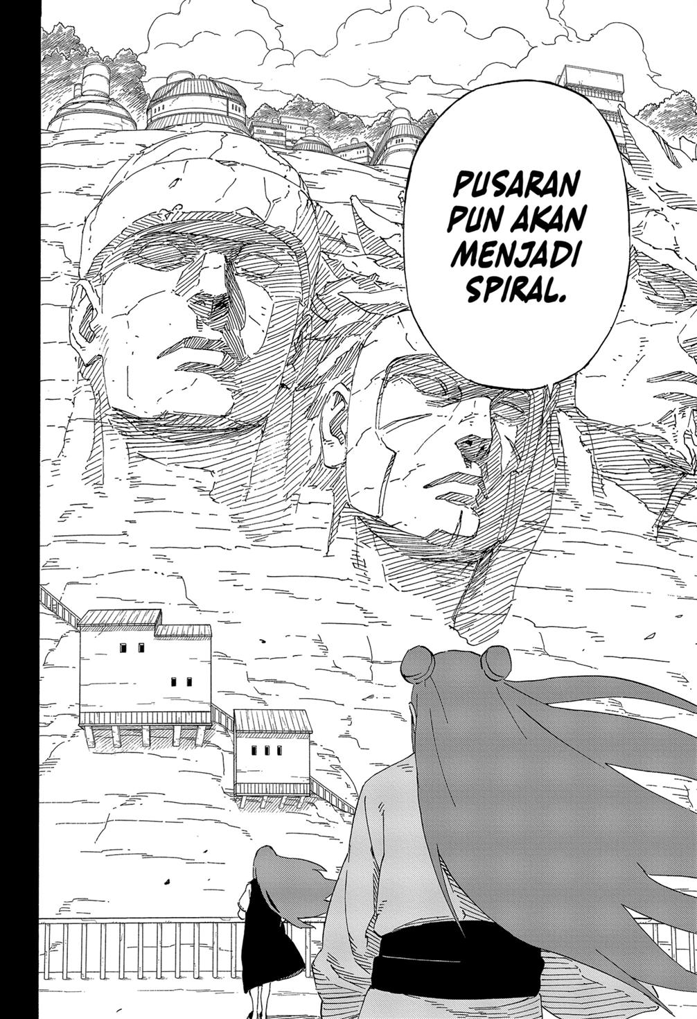 Naruto: The Whorl within the Spiral Chapter 00