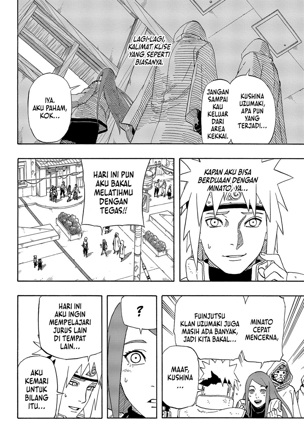 Naruto: The Whorl within the Spiral Chapter 00