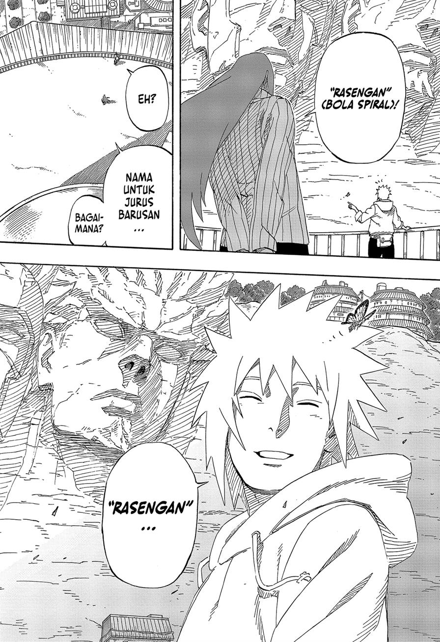 Naruto: The Whorl within the Spiral Chapter 00