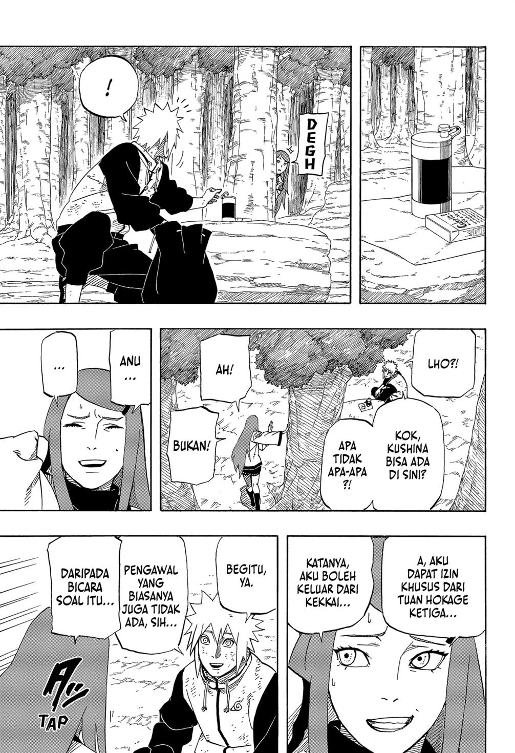 Naruto: The Whorl within the Spiral Chapter 00