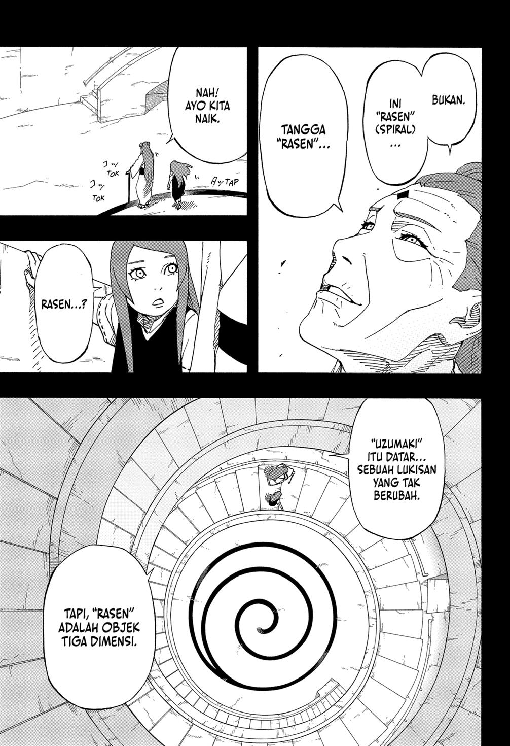 Naruto: The Whorl within the Spiral Chapter 00