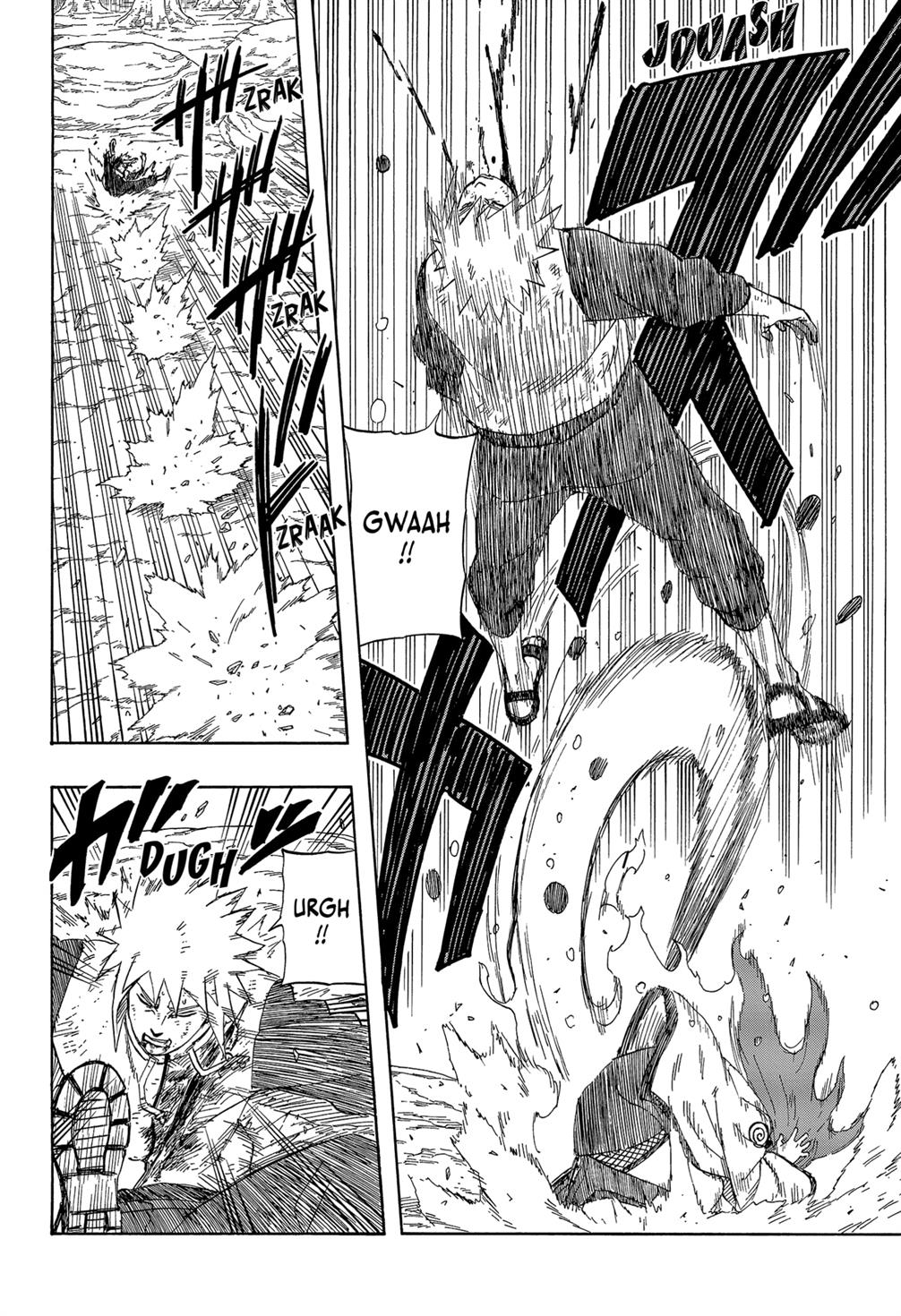 Naruto: The Whorl within the Spiral Chapter 00