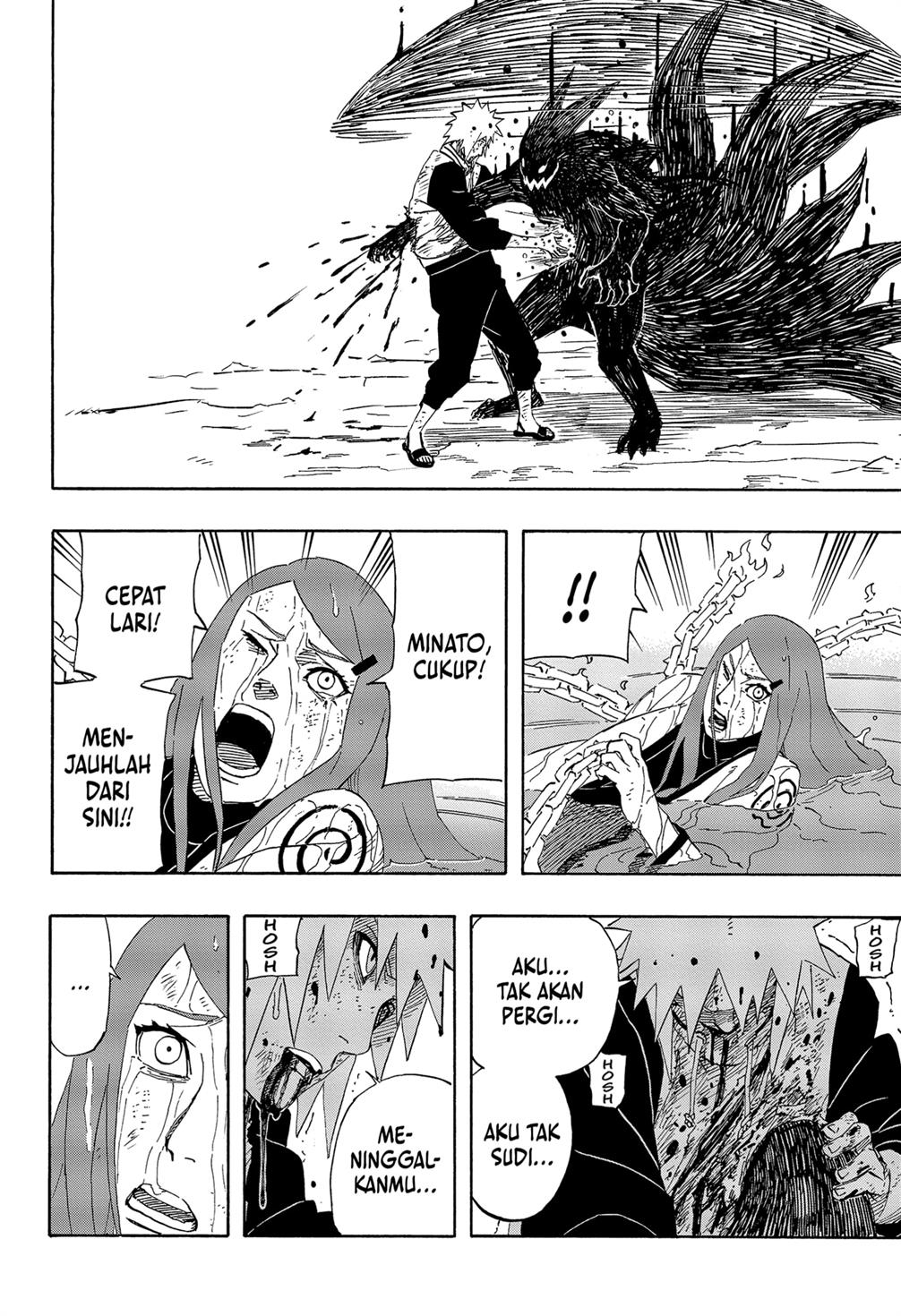 Naruto: The Whorl within the Spiral Chapter 00