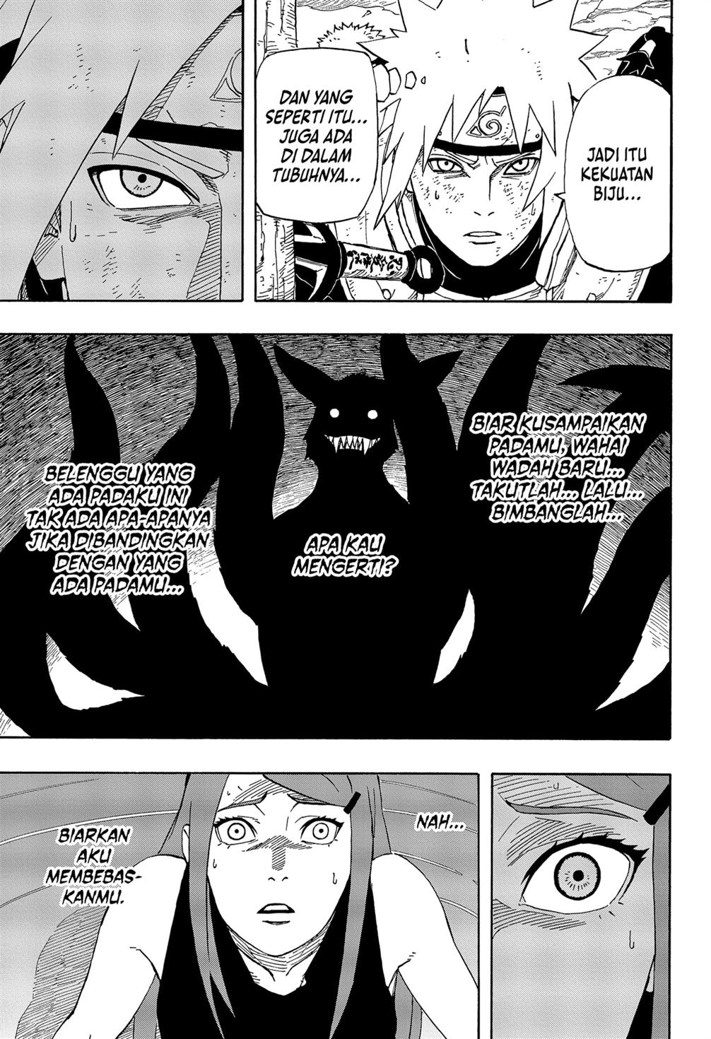 Naruto: The Whorl within the Spiral Chapter 00