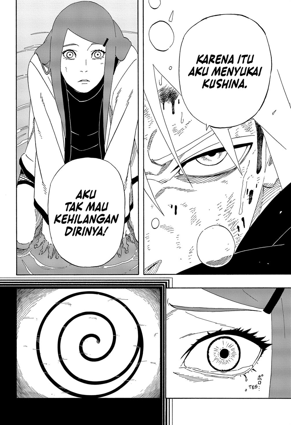 Naruto: The Whorl within the Spiral Chapter 00