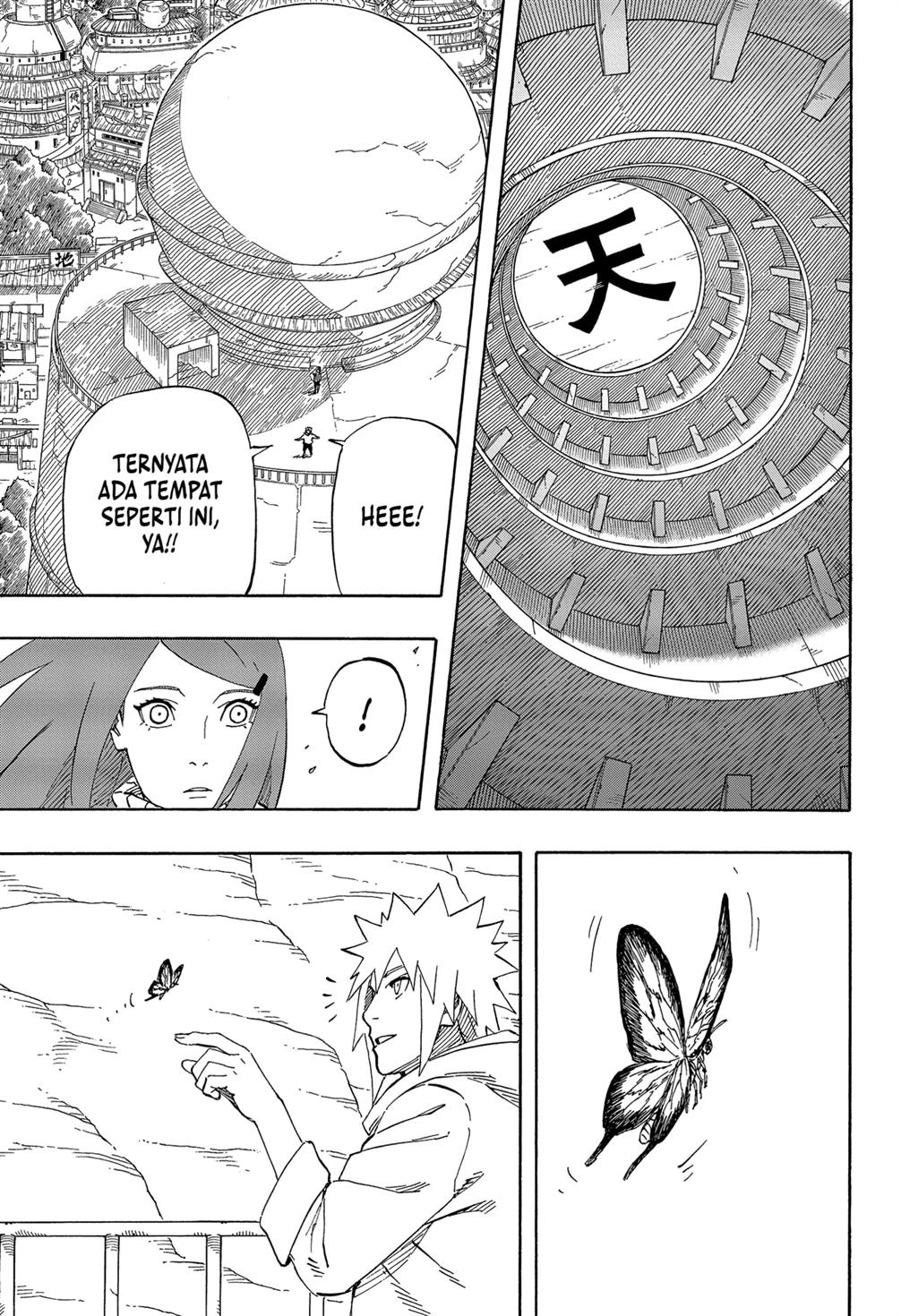 Naruto: The Whorl within the Spiral Chapter 00