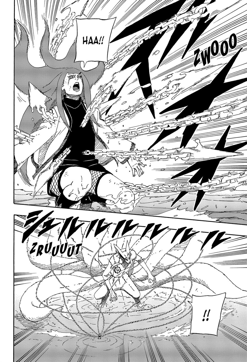 Naruto: The Whorl within the Spiral Chapter 00