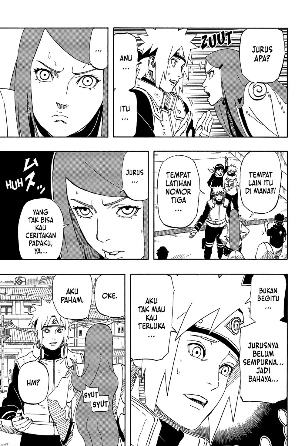 Naruto: The Whorl within the Spiral Chapter 00