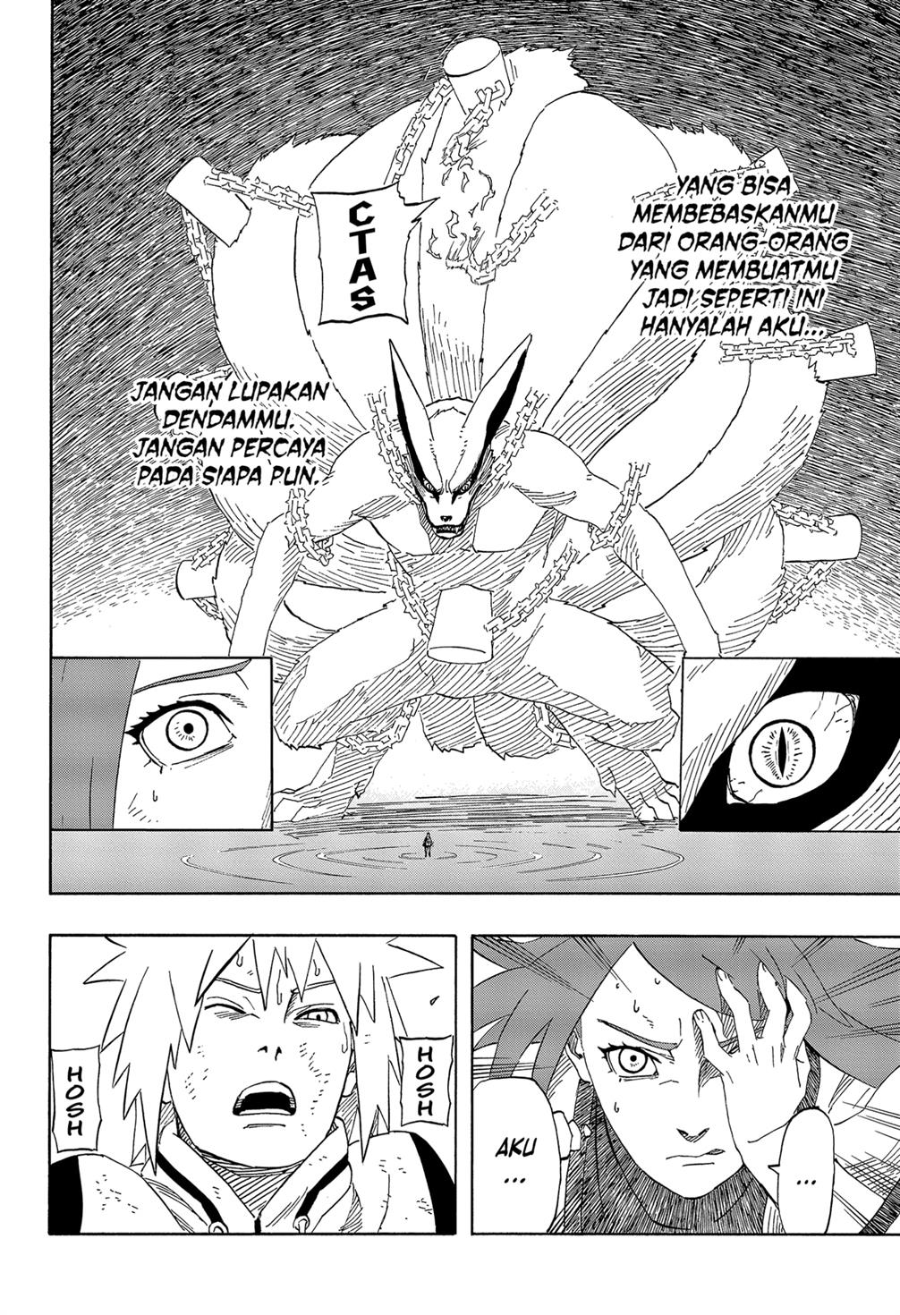 Naruto: The Whorl within the Spiral Chapter 00