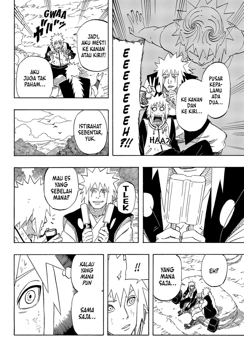 Naruto: The Whorl within the Spiral Chapter 00