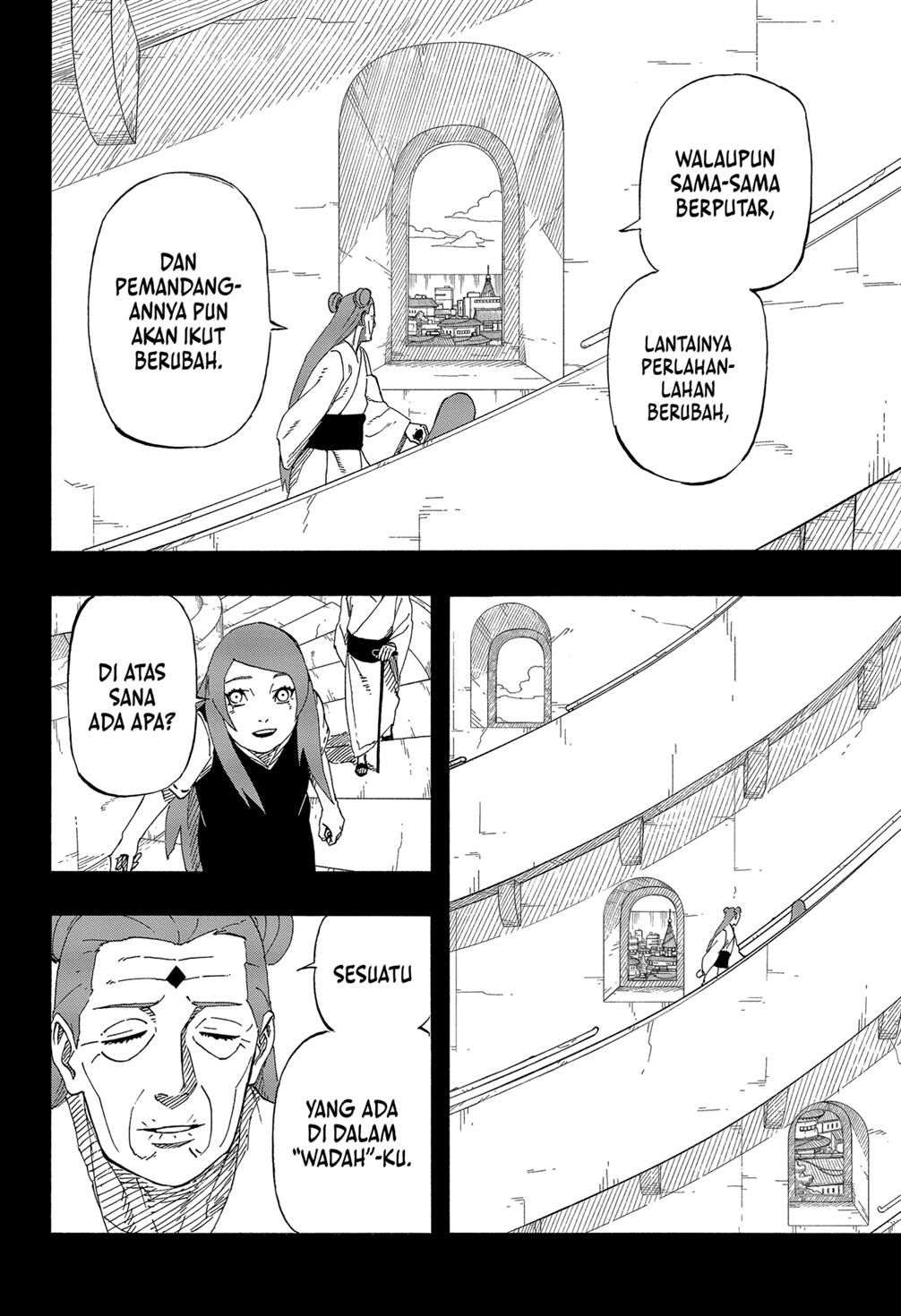 Naruto: The Whorl within the Spiral Chapter 00