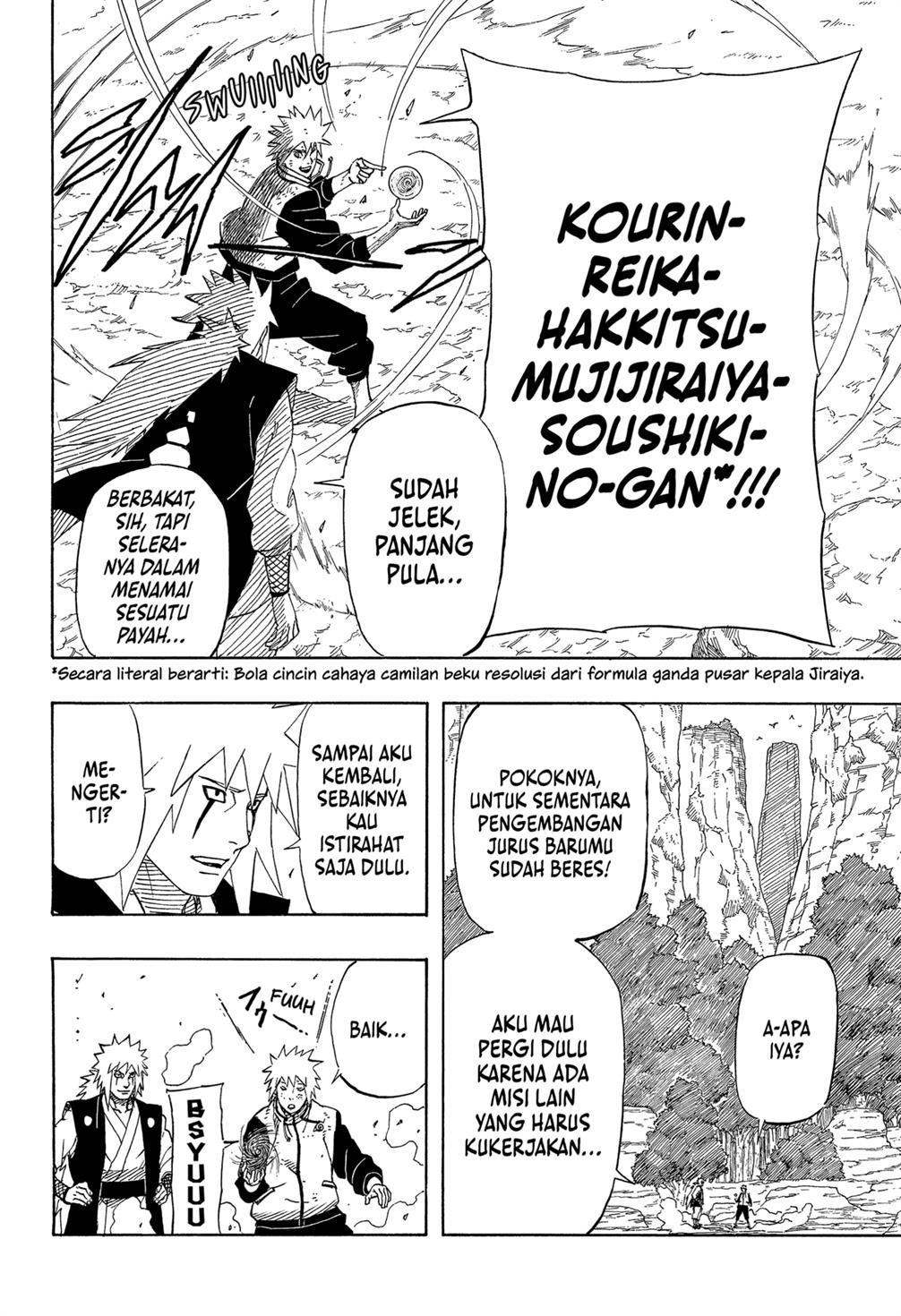 Naruto: The Whorl within the Spiral Chapter 00