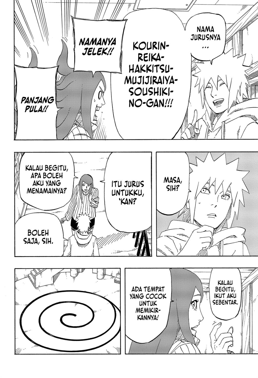 Naruto: The Whorl within the Spiral Chapter 00