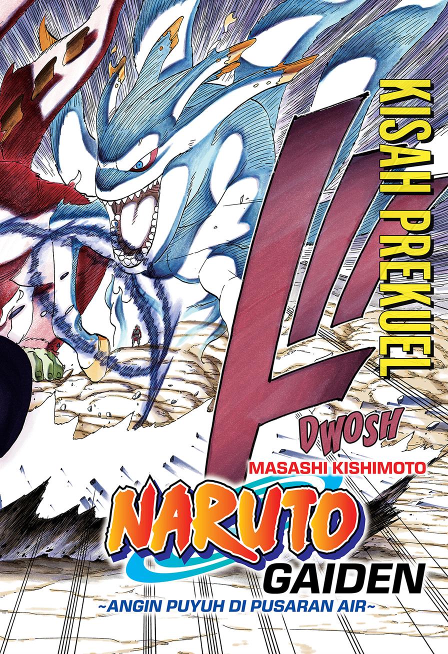 Naruto: The Whorl within the Spiral Chapter 00