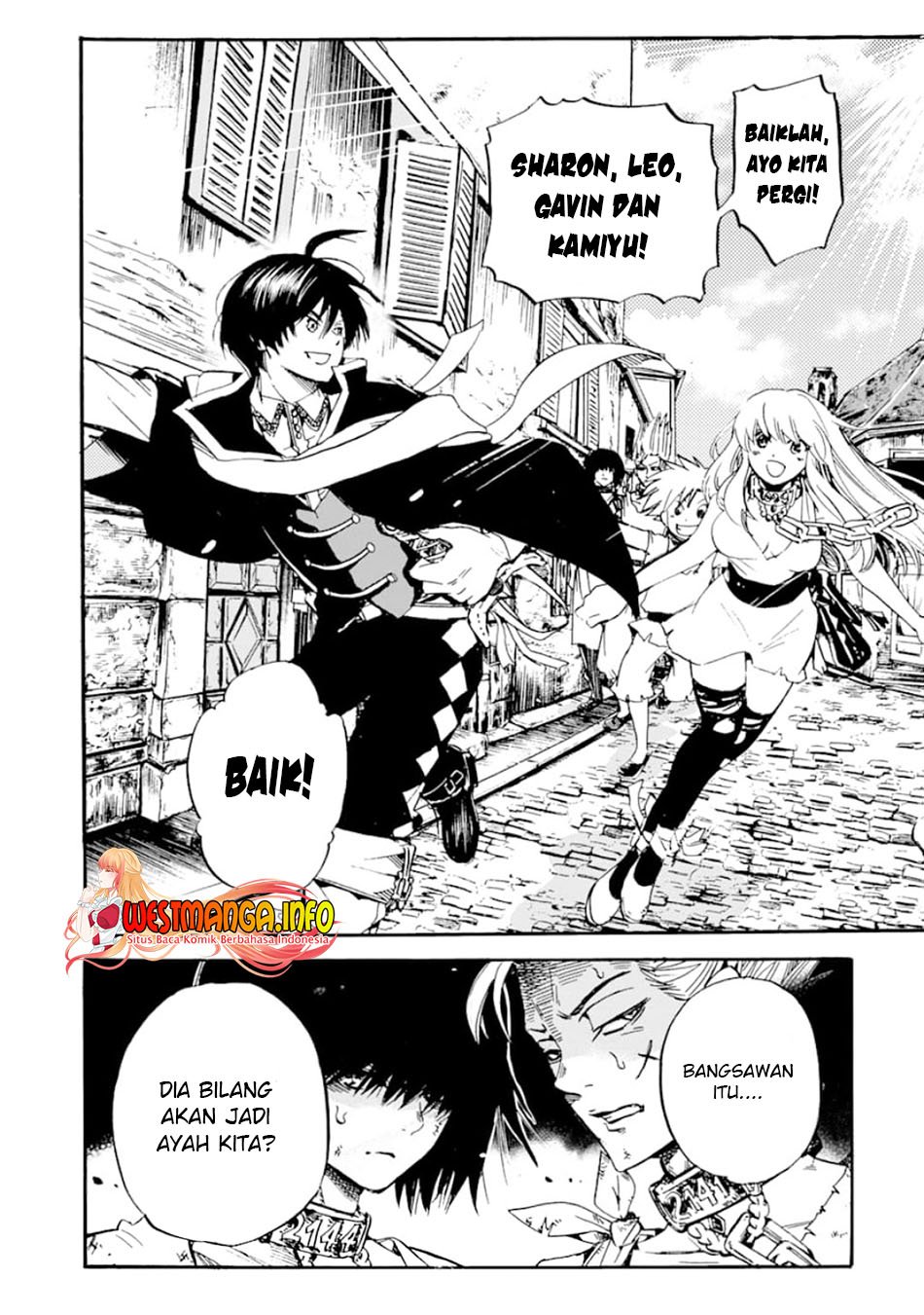 Tensei Shita Moto Dorei, Saikyou no Kizoku ni Natte Toshiue no Musume to Sekai Saikyou wo Mezashimas Chapter 2