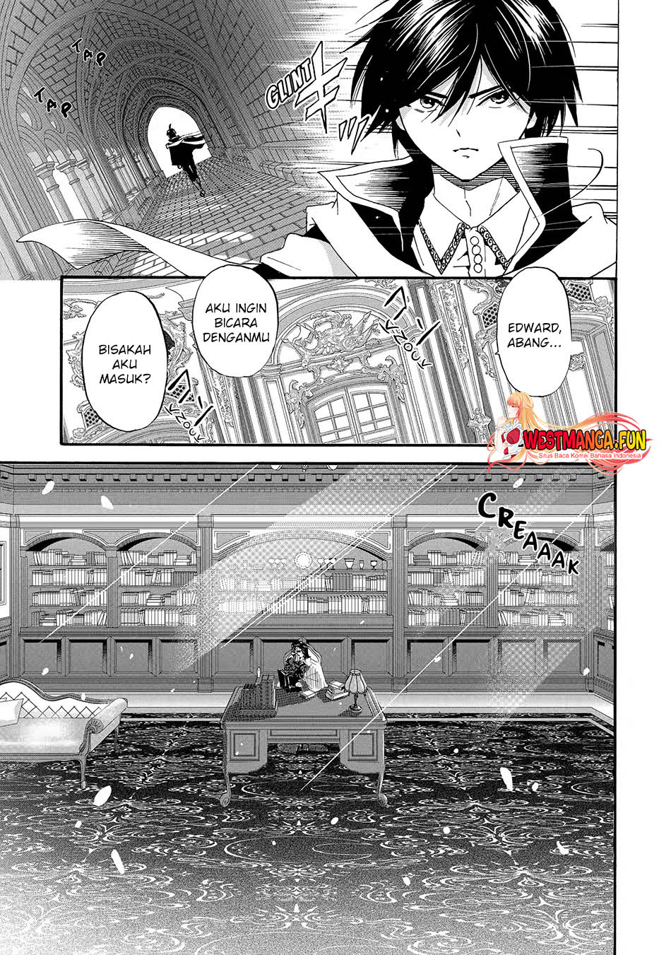 Tensei Shita Moto Dorei, Saikyou no Kizoku ni Natte Toshiue no Musume to Sekai Saikyou wo Mezashimas Chapter 4.1