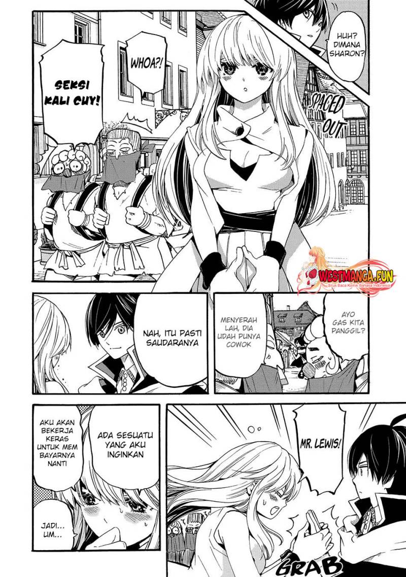 Tensei Shita Moto Dorei, Saikyou no Kizoku ni Natte Toshiue no Musume to Sekai Saikyou wo Mezashimas Chapter 5.1