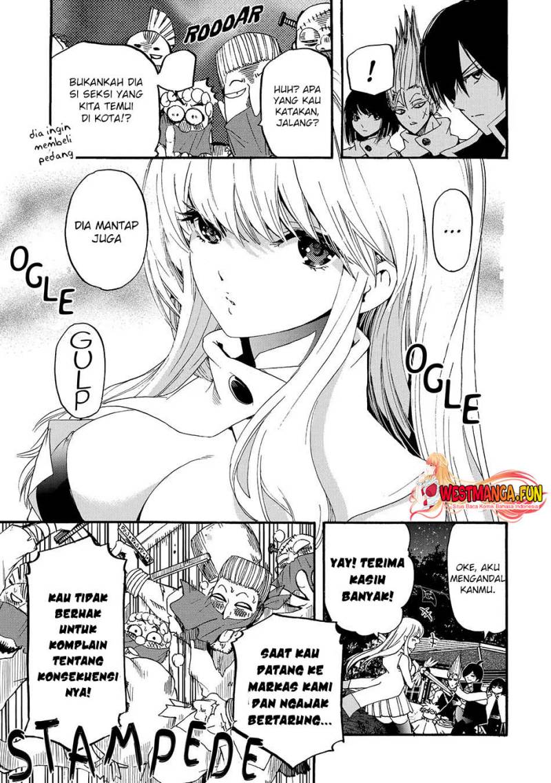 Tensei Shita Moto Dorei, Saikyou no Kizoku ni Natte Toshiue no Musume to Sekai Saikyou wo Mezashimas Chapter 5.2