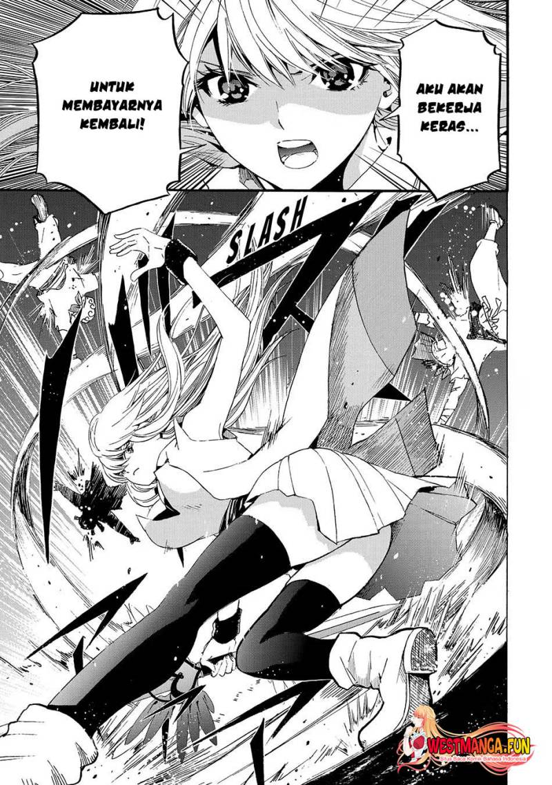 Tensei Shita Moto Dorei, Saikyou no Kizoku ni Natte Toshiue no Musume to Sekai Saikyou wo Mezashimas Chapter 5.2