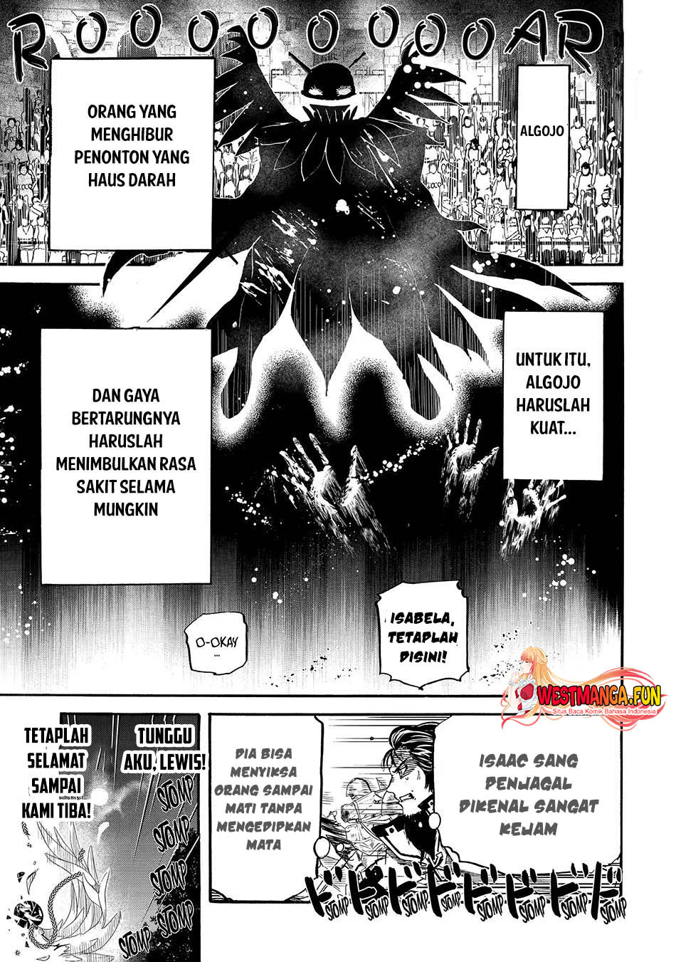 Tensei Shita Moto Dorei, Saikyou no Kizoku ni Natte Toshiue no Musume to Sekai Saikyou wo Mezashimas Chapter 6.1