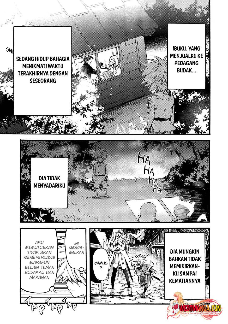 Tensei Shita Moto Dorei, Saikyou no Kizoku ni Natte Toshiue no Musume to Sekai Saikyou wo Mezashimas Chapter 6.1