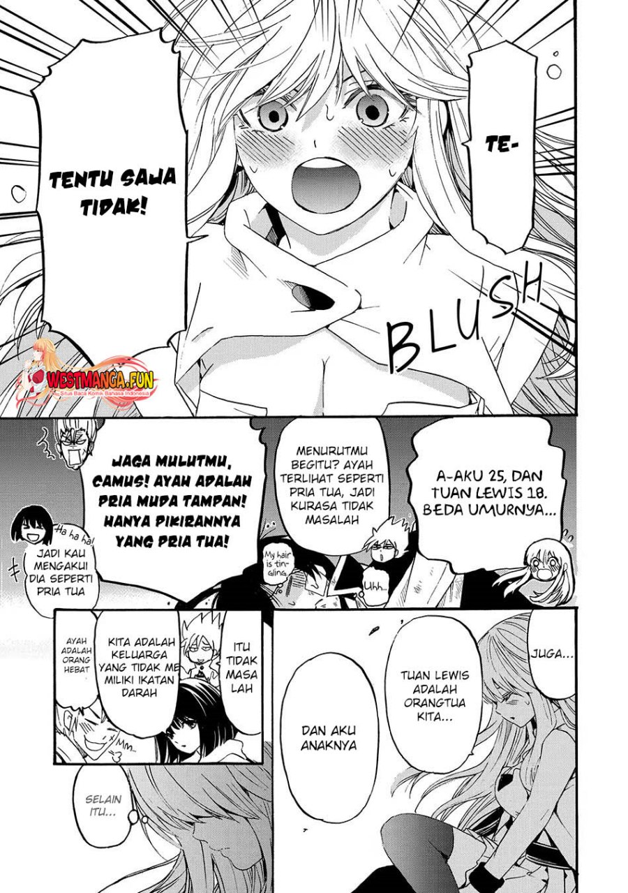 Tensei Shita Moto Dorei, Saikyou no Kizoku ni Natte Toshiue no Musume to Sekai Saikyou wo Mezashimas Chapter 7