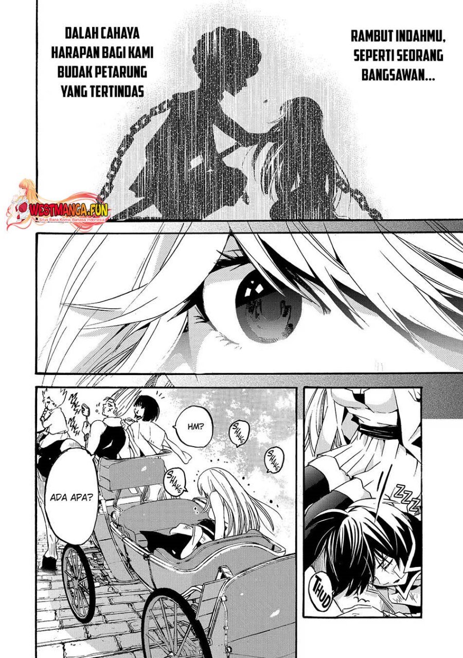 Tensei Shita Moto Dorei, Saikyou no Kizoku ni Natte Toshiue no Musume to Sekai Saikyou wo Mezashimas Chapter 7