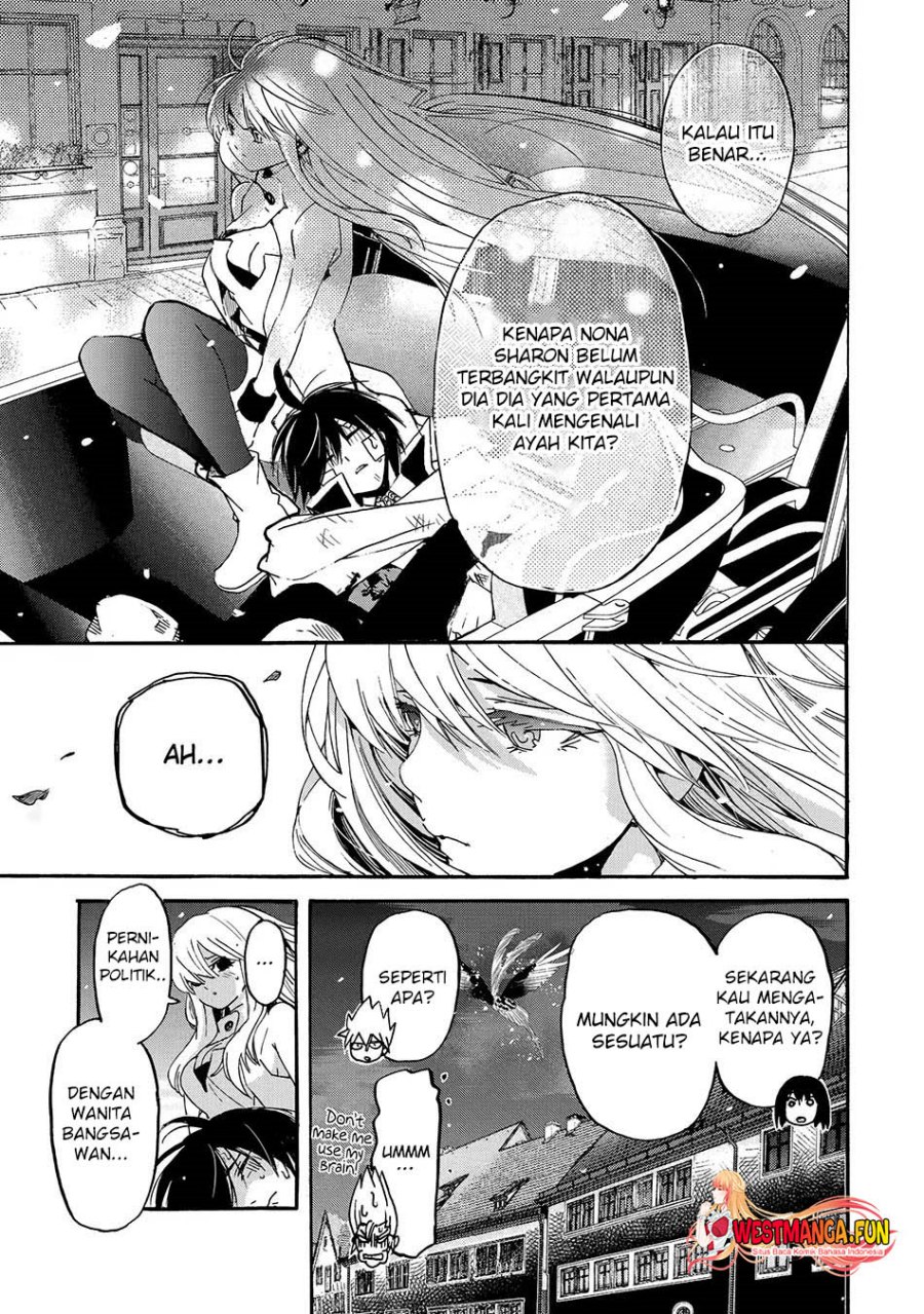 Tensei Shita Moto Dorei, Saikyou no Kizoku ni Natte Toshiue no Musume to Sekai Saikyou wo Mezashimas Chapter 7