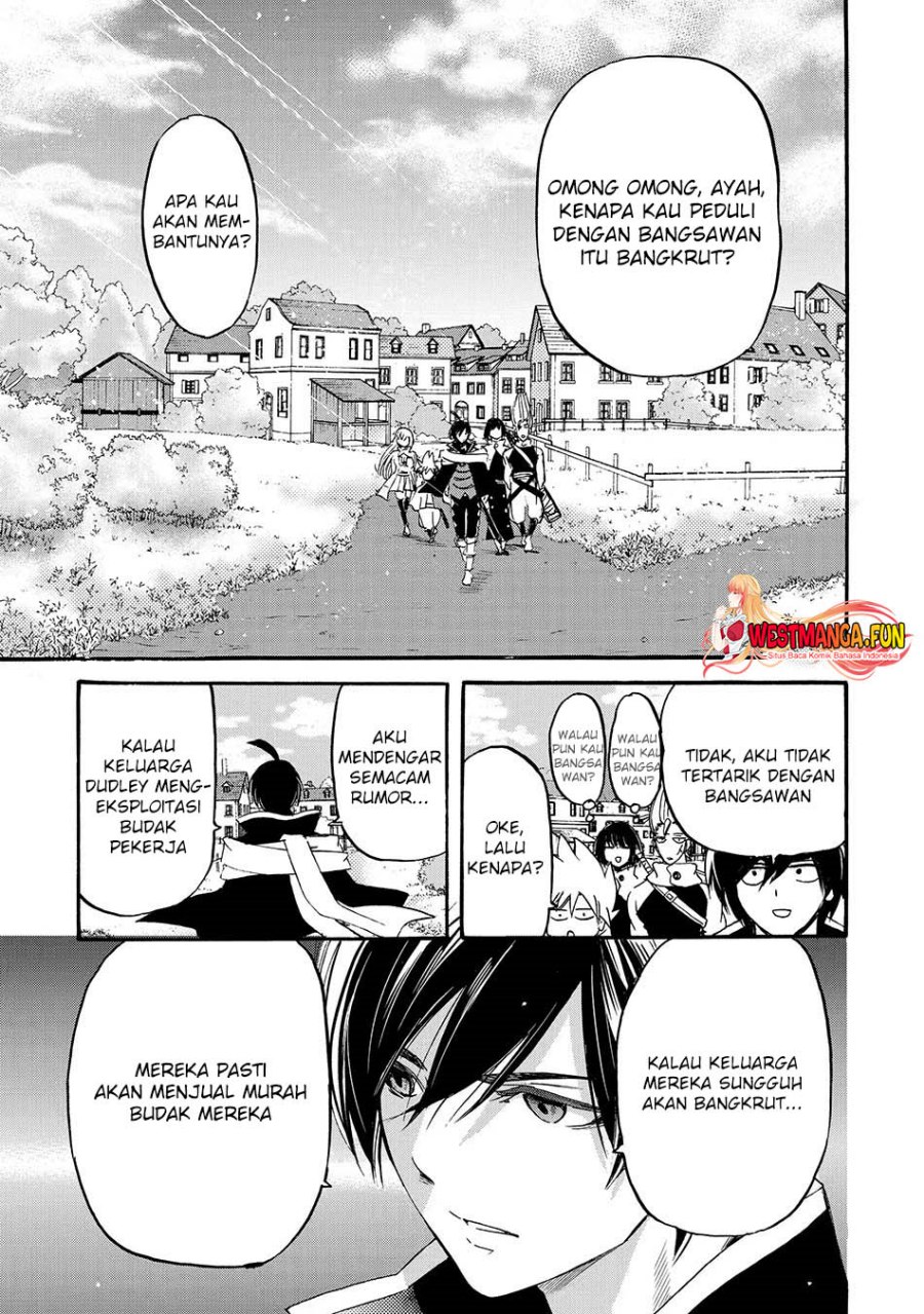 Tensei Shita Moto Dorei, Saikyou no Kizoku ni Natte Toshiue no Musume to Sekai Saikyou wo Mezashimas Chapter 7