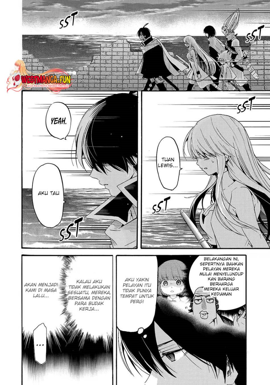 Tensei Shita Moto Dorei, Saikyou no Kizoku ni Natte Toshiue no Musume to Sekai Saikyou wo Mezashimas Chapter 8