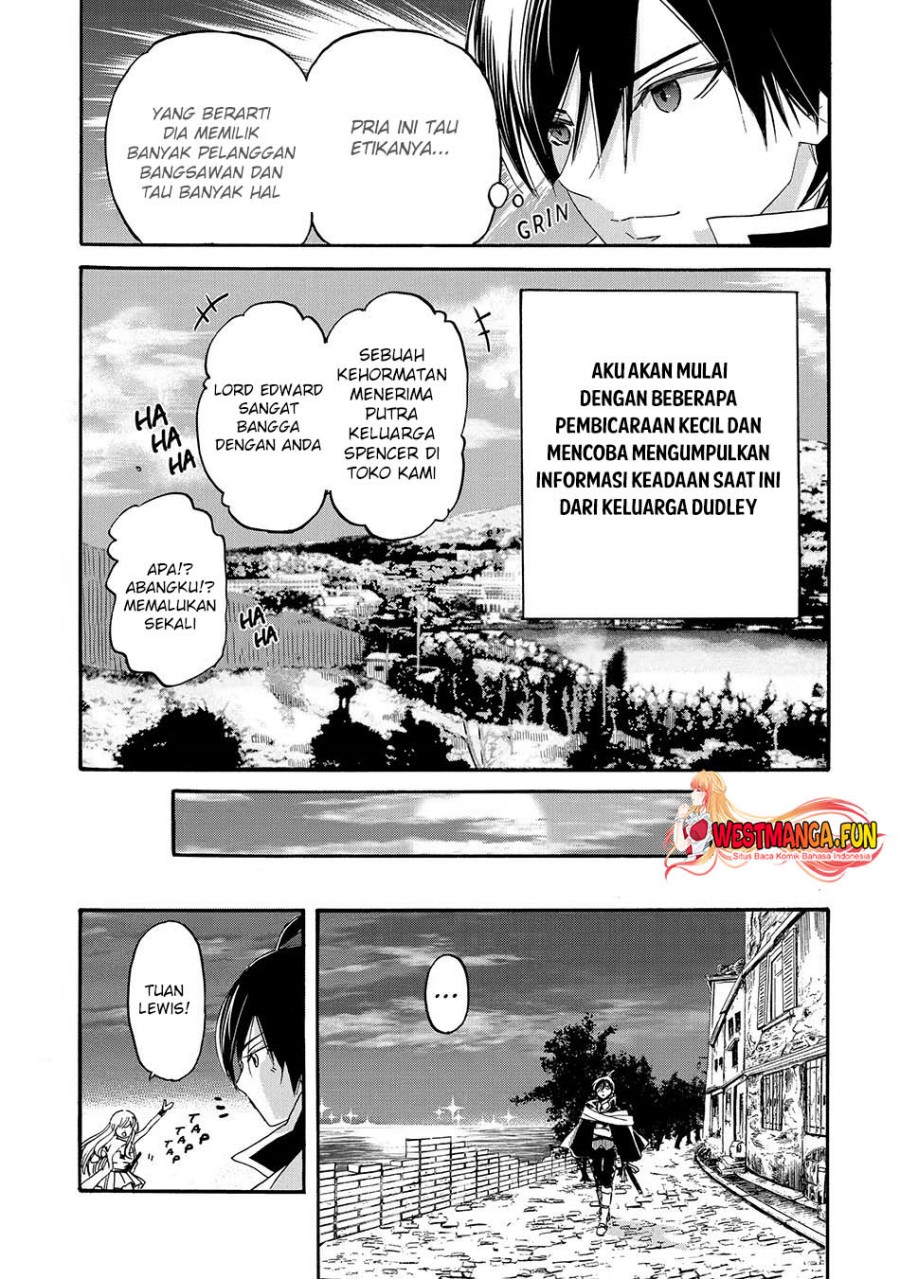 Tensei Shita Moto Dorei, Saikyou no Kizoku ni Natte Toshiue no Musume to Sekai Saikyou wo Mezashimas Chapter 8