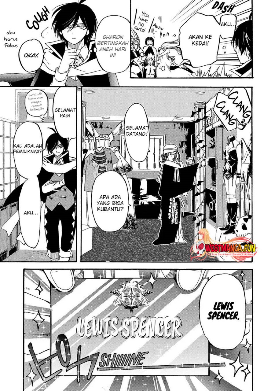 Tensei Shita Moto Dorei, Saikyou no Kizoku ni Natte Toshiue no Musume to Sekai Saikyou wo Mezashimas Chapter 8