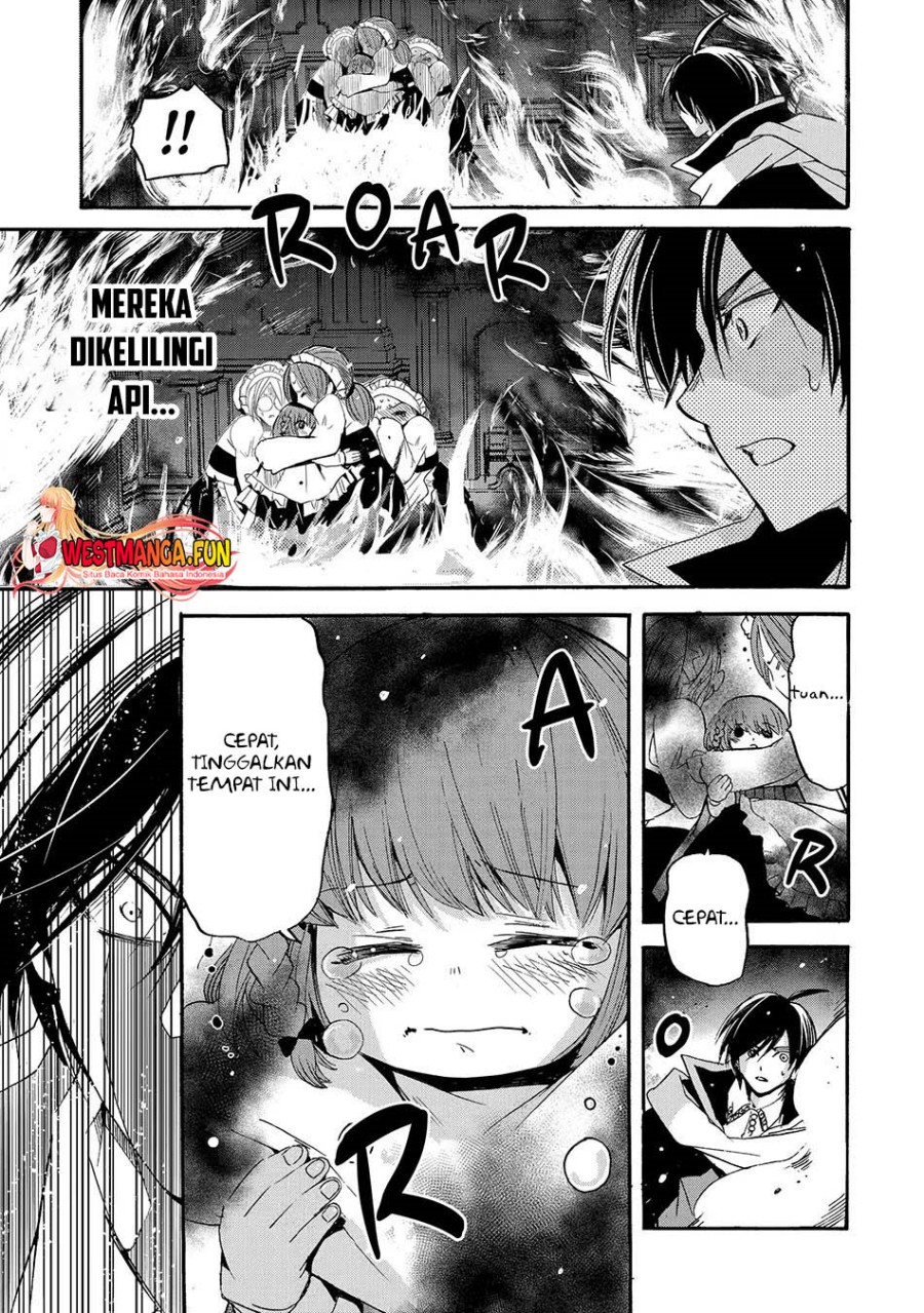 Tensei Shita Moto Dorei, Saikyou no Kizoku ni Natte Toshiue no Musume to Sekai Saikyou wo Mezashimas Chapter 8