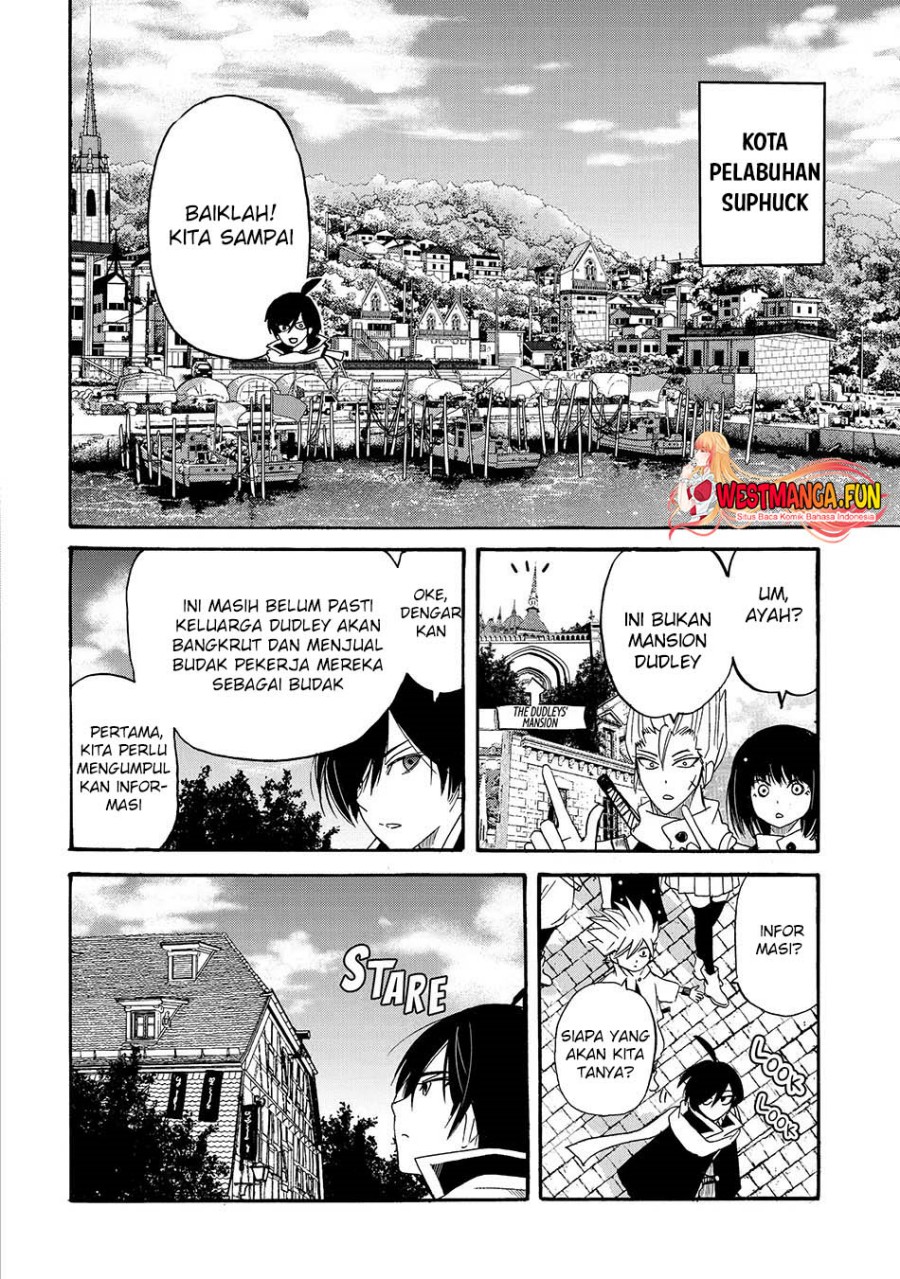 Tensei Shita Moto Dorei, Saikyou no Kizoku ni Natte Toshiue no Musume to Sekai Saikyou wo Mezashimas Chapter 8