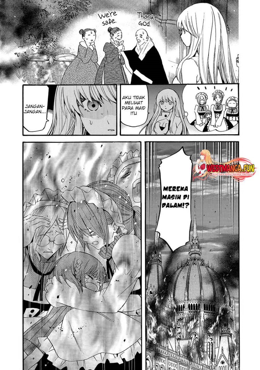 Tensei Shita Moto Dorei, Saikyou no Kizoku ni Natte Toshiue no Musume to Sekai Saikyou wo Mezashimas Chapter 8